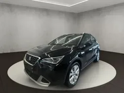 Midnight schwarz metallic Gebraucht 2023 Seat Arona Xperience SUV | 20.250 € (Guter Preis)