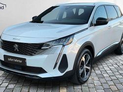 Weiß Gebraucht 2024 Peugeot 5008 Allure Limousine | 26.370 € (Superpreis)