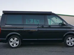 Schwarz Gebraucht 2021 VW T6.1 Beach Van | 63.000 €