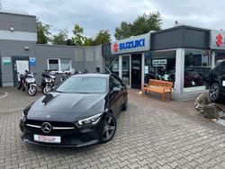 Schwarz Gebraucht 2020 Mercedes CLA180 Shooting Brake Kombi | 21.298 € (Guter Preis)
