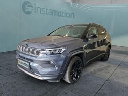 Grau Gebraucht 2023 Jeep Compass SUV | 24.799 € (Superpreis)
