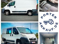 Weiß Gebraucht 2010 Peugeot Boxer Van | 3.250 € (Superpreis)