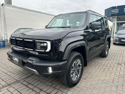 Schwarz Neu 2025 Baic BJ40 SUV | 41.995 € (Fairer Preis)