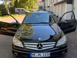 Schwarz Gebraucht 2009 Mercedes CLC180 Kleinwagen | 7.990 € (Fairer Preis)