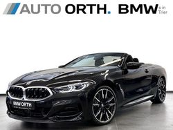 Saphirschwarz Gebraucht 2024 BMW M850 Performance Coupé | 79.800 € (Etwas zu teuer)