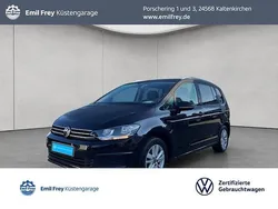 Schwarz Gebraucht 2024 VW Touran Comfortline Van / Kleinbus | 29.950 € (Guter Preis)