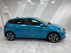 Blau Gebraucht 2023 Hyundai i20 Edition 30+ Limousine | 18.450 € (Guter Preis)