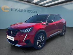 Rot Gebraucht 2023 Peugeot 2008 SUV | 27.199 € (Teuer)