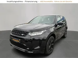 Schwarz Gebraucht 2020 Land Rover Discovery Sport R-Dynamic SUV | 29.490 € (Etwas zu teuer)