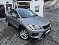 Beige sahara Gebraucht 2017 Seat Ateca Style SUV | 13.990 € (Guter Preis)