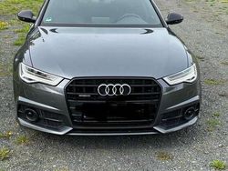 Grau Gebraucht 2018 Audi A6 Kombi | 28.500 €