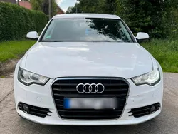 Weiß Gebraucht 2012 Audi A6 Limousine | 9.000 € (Guter Preis)