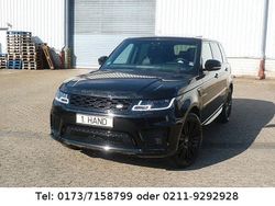 Schwarz Gebraucht 2019 Land Rover Range Rover Sport Autobiography Dynamic SUV | 52.999 € (Superpreis)