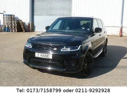 Schwarz Gebraucht 2019 Land Rover Range Rover Sport Autobiography Dynamic SUV | 52.999 € (Superpreis)