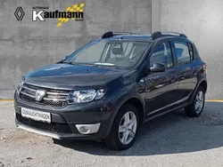 Grau Gebraucht 2016 Dacia Sandero Prestige Kleinwagen | 9.490 € (Fairer Preis)