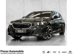 Schwarz Neu 2025 BMW i5 Sport Line Kombi | 81.590 € (Teuer)
