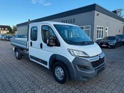 Blanc banquise Gebraucht 2018 Citroën Jumper Van / Kleinbus | 14.990 € (Fairer Preis)