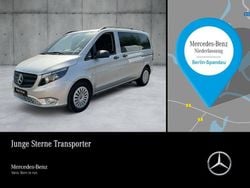Silber Gebraucht 2021 Mercedes Vito Van / Kleinbus | 35.980 € (Fairer Preis)