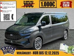 Magnetic metallic Neu 2025 Ford Tourneo Custom Nugget Van | 66.490 € (Guter Preis)