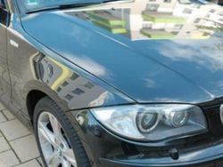 Schwarz Gebraucht 2011 BMW 118 Sport Line Kleinwagen | 3.300 € (Fairer Preis)