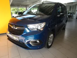 Blau Gebraucht 2022 Opel Combo Life Elegance Van / Kleinbus | 22.890 € (Fairer Preis)