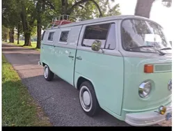Andere außenfarben Gebraucht 1975 VW T2 Van | 34.000 €