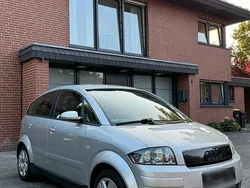 Silber Gebraucht 2000 Audi A2 Kleinwagen | 850 € (Superpreis)