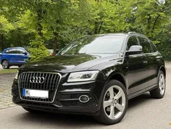 Schwarz Gebraucht 2015 Audi Q5 S-line plus SUV | 14.990 € (Fairer Preis)