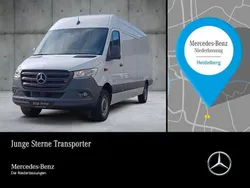 Weiß Gebraucht 2023 Mercedes Sprinter Van | 36.390 € (Guter Preis)