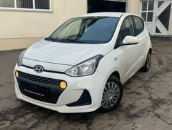 Weiß Gebraucht 2017 Hyundai i10 Trend Kleinwagen | 10.890 € (Fairer Preis)