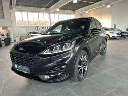 Schwarz Gebraucht 2021 Ford Kuga ST-Line X SUV | 19.950 € (Guter Preis)