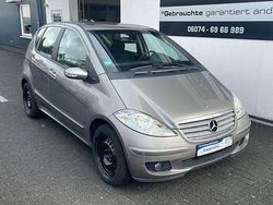 Grau Gebraucht 2006 Mercedes A170 Kleinwagen | 5.740 € (Fairer Preis)