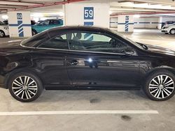 Schwarz Gebraucht 2012 VW Eos Cabrio | 10.600 € (Etwas zu teuer)