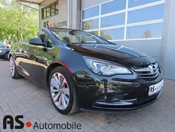 Schwarz Gebraucht 2015 Opel Cascada Innovation Cabrio | 11.590 € (Fairer Preis)