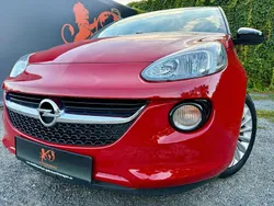 Fire red (uni) Gebraucht 2017 Opel Adam Kleinwagen | 6.990 € (Guter Preis)