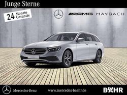 Lack hightechsilber Gebraucht 2022 Mercedes E220 Avantgarde Kombi | 39.950 € (Fairer Preis)