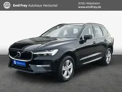 Crystal white (weiss) Gebraucht 2022 Volvo XC60 Momentum SUV | 39.990 € (Fairer Preis)