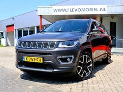 Grau Gebraucht 2020 Jeep Compass Limited SUV | 14.349 € (Guter Preis)