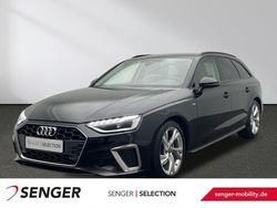 Andere Gebraucht 2022 Audi A4 S-Line Kombi | 32.880 € (Fairer Preis)