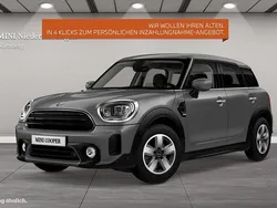 Grau Gebraucht 2021 Mini Cooper Countryman SUV | 26.490 € (Fairer Preis)