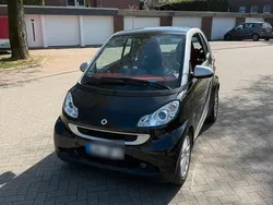 Schwarz Gebraucht 2008 Smart ForTwo Coupé Kleinwagen | 4.199 €