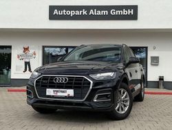 Brillantschwarz Gebraucht 2021 Audi Q5 Basis SUV | 31.999 € (Fairer Preis)