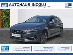 Grau Gebraucht 2023 Hyundai i30 Kombi | 17.980 € (Guter Preis)