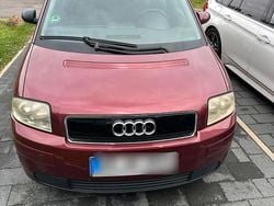 Rot Gebraucht 2003 Audi A2 Kleinwagen | 2.390 € (Guter Preis)