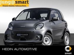 Grau Gebraucht 2022 Smart ForTwo Electric Drive Coupé | 9.791 € (Guter Preis)