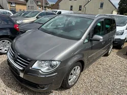 Slate grey metallic Gebraucht 2007 VW Touran Highline Van / Kleinbus | 3.500 € (Guter Preis)