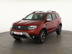 Rot Gebraucht 2020 Dacia Duster Adventure SUV | 19.990 € (Teuer)