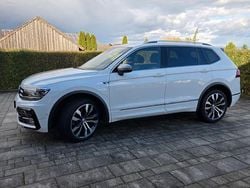 Weiß Gebraucht 2019 VW Tiguan Allspace Highline SUV | 28.300 € (Teuer)
