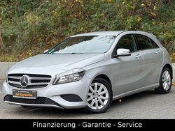 Silber Gebraucht 2013 Mercedes A180 Limousine | 13.290 € (Fairer Preis)