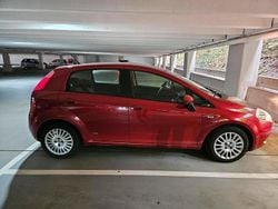 Rot Gebraucht 2006 Fiat Grande Punto Kleinwagen | 2.350 € (Fairer Preis)
